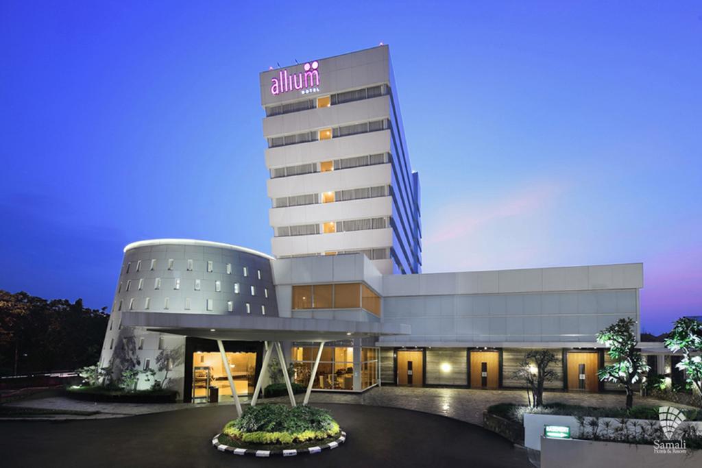 Allium Tangerang Hotel