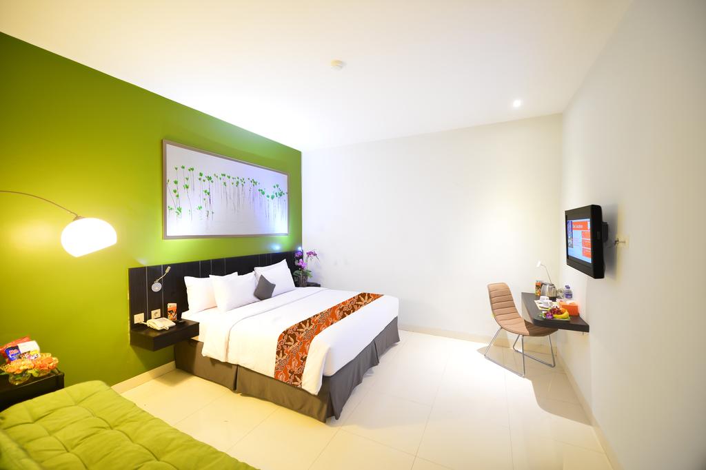 J Hotel - Bandara Soekarno Hatta