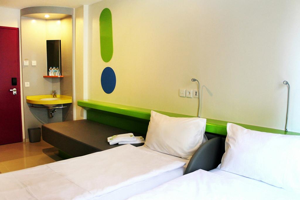 POP  Hotel Airport Jakarta