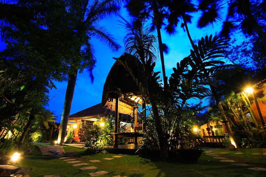 Ubud Hotel and Villas Malang