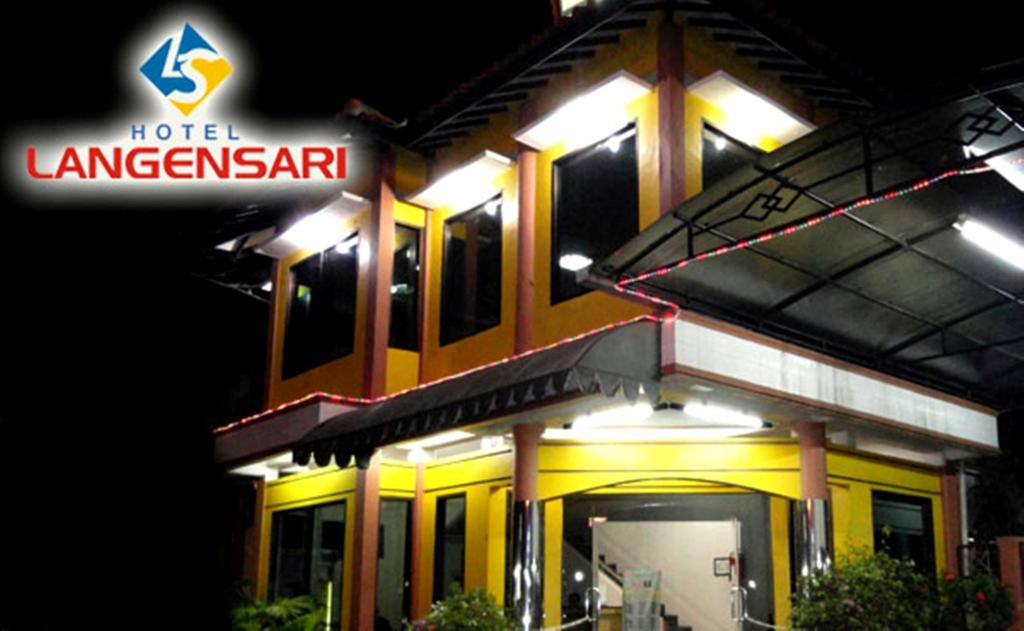 Langensari Hotel