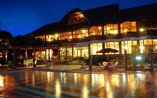 Sari Ater Hotel and Resort