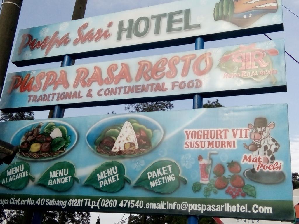 Puspa Sari Hotel