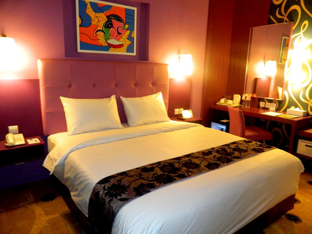 Aquarius Boutique Hotel Sampit