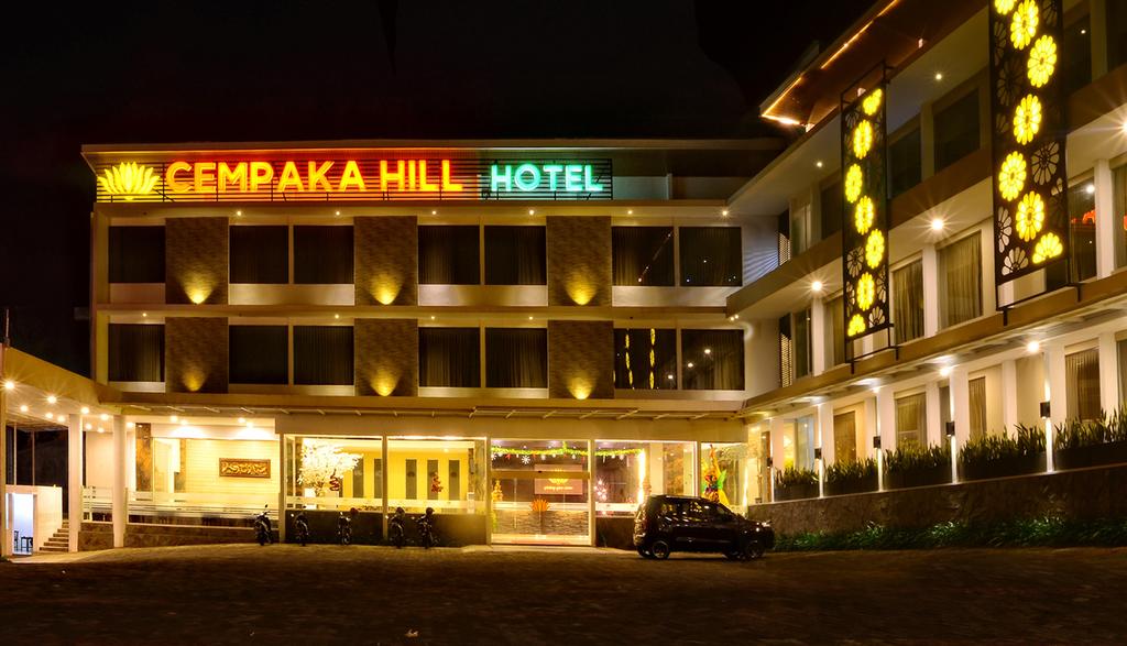 Cempaka Hill Hotel Jember  Managed by Dafam Hotels