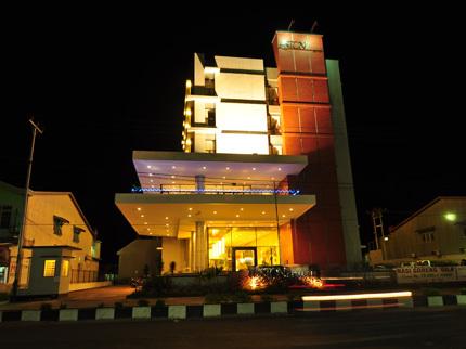 Aston Ketapang City Hotel