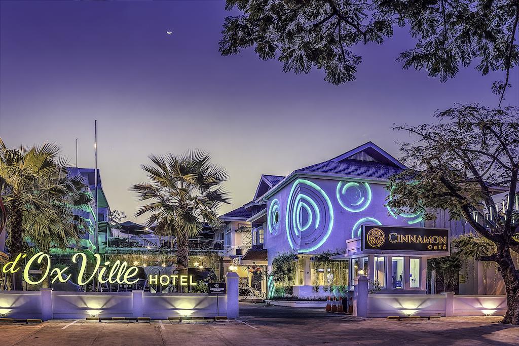 Oxville Hotel