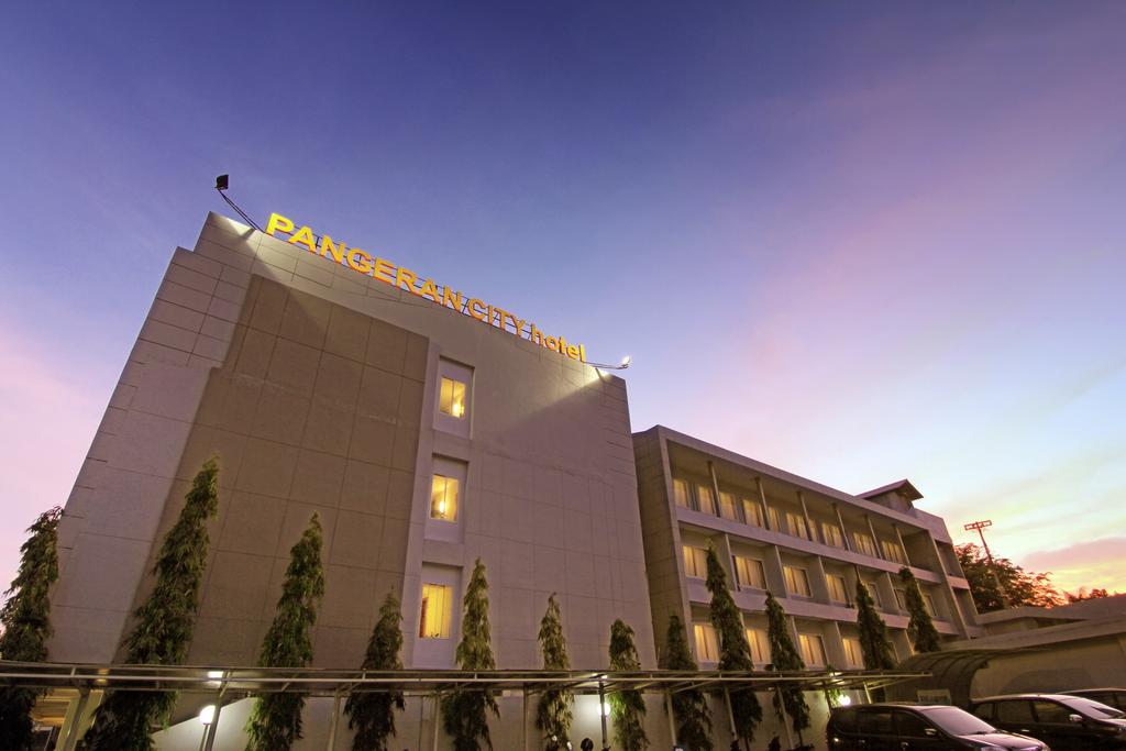 Hotel Pangeran City