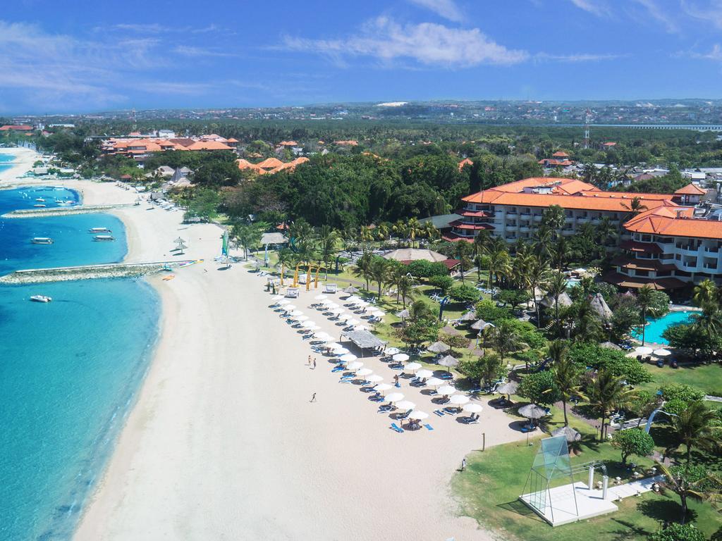 Grand Mirage Resort and Thalasso Bali