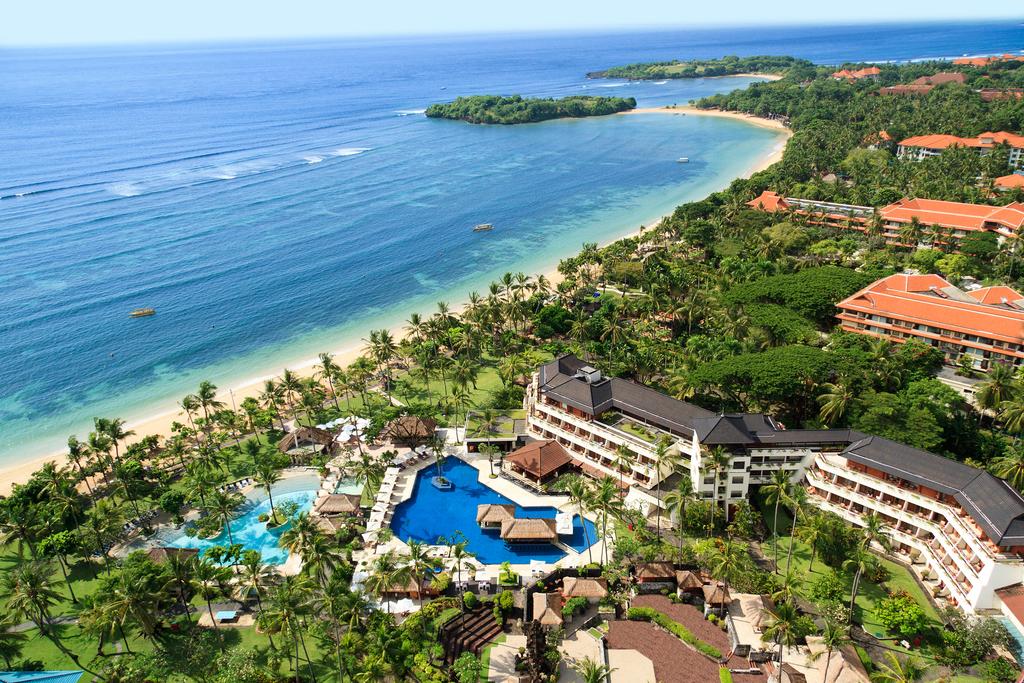 Nusa Dua Beach Hotel and Spa - Bali