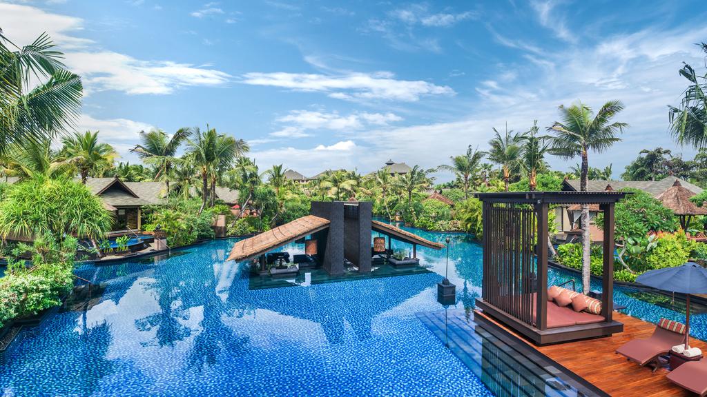 The St Regis Bali Resort