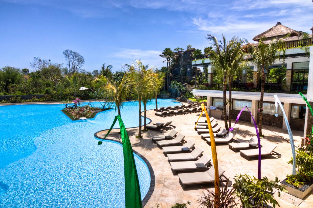 Swiss-Belhotel Segara Resort and Spa