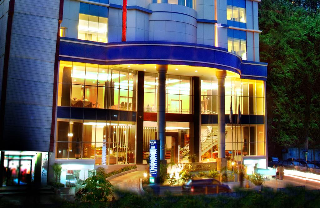 Aston Jayapura Hotel and Convention Centre