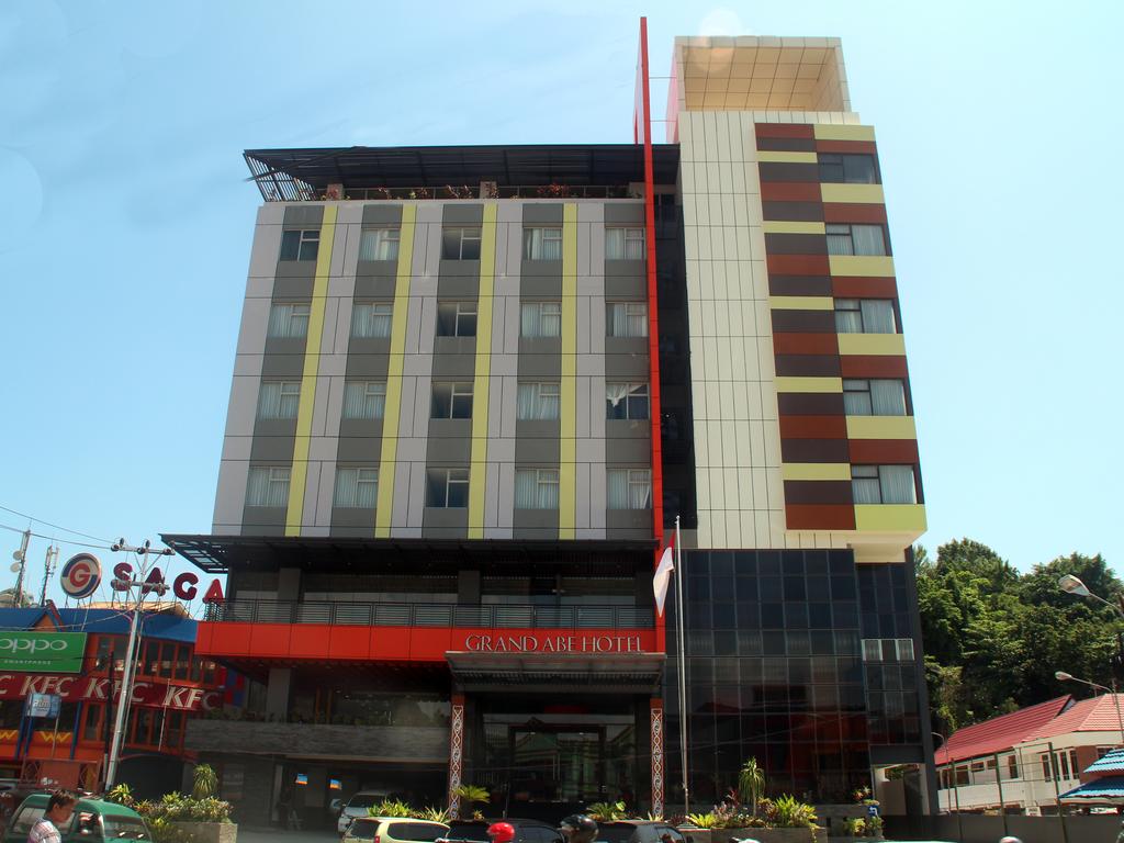 Grand ABE Hotel Jayapura