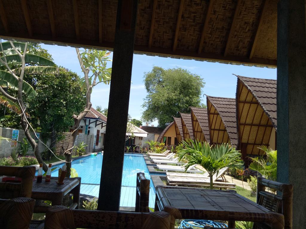 Gili Cemara Bungalows