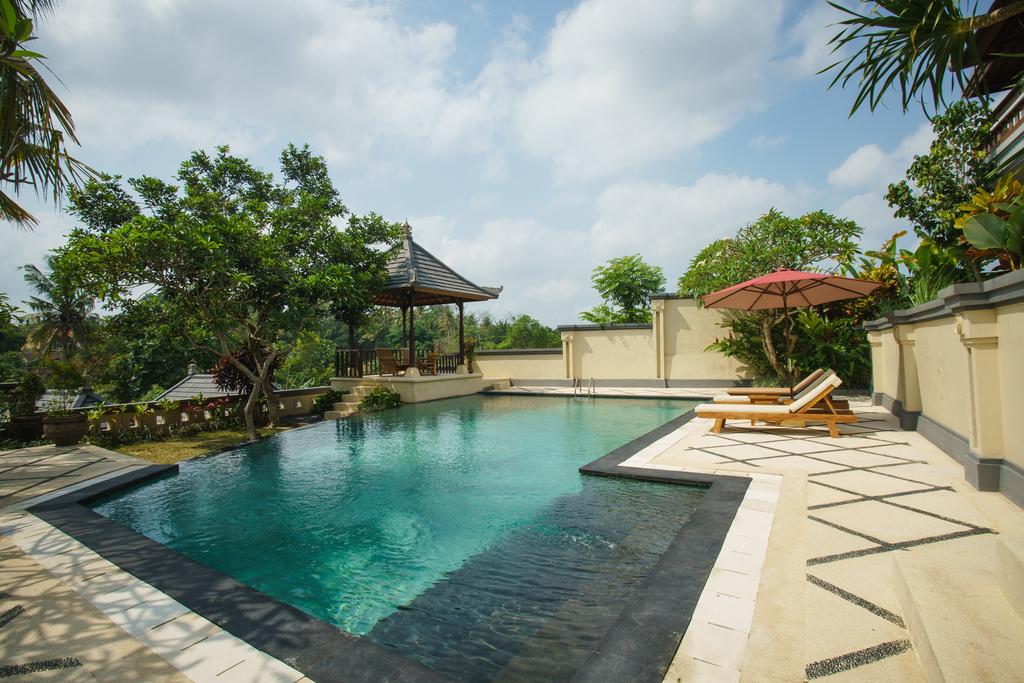 The Citta Mengwi Villas