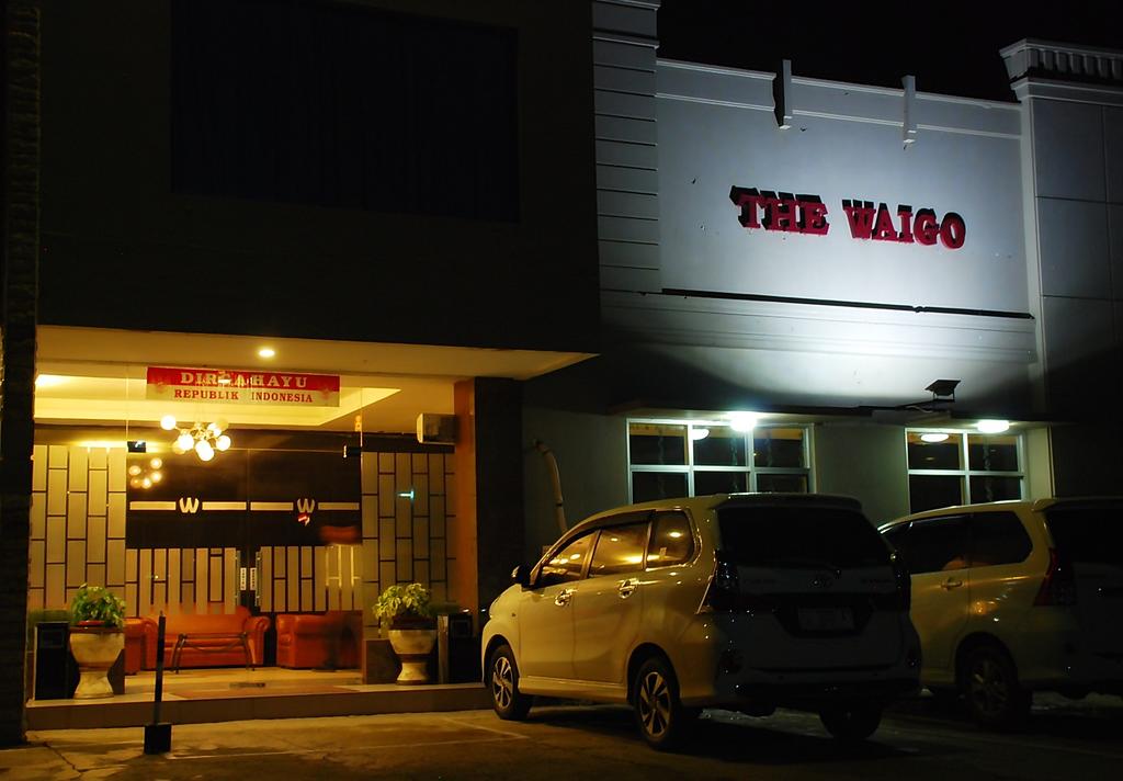 The Waigo Hotel