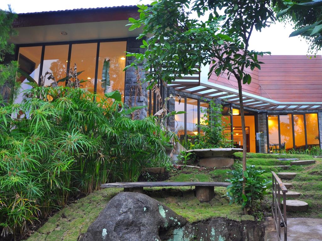 The Batu Villas