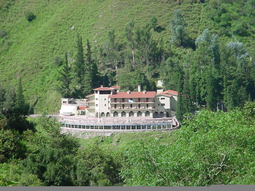 Hotel Spa Termas de Reyes