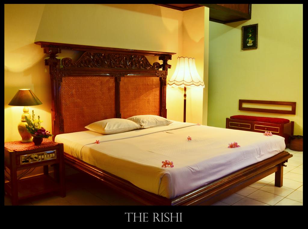 The Rishi Candidasa Beach Hotel