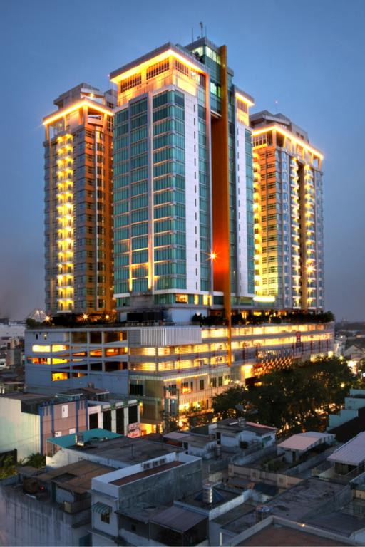 Grand Swiss-Belhotel Medan