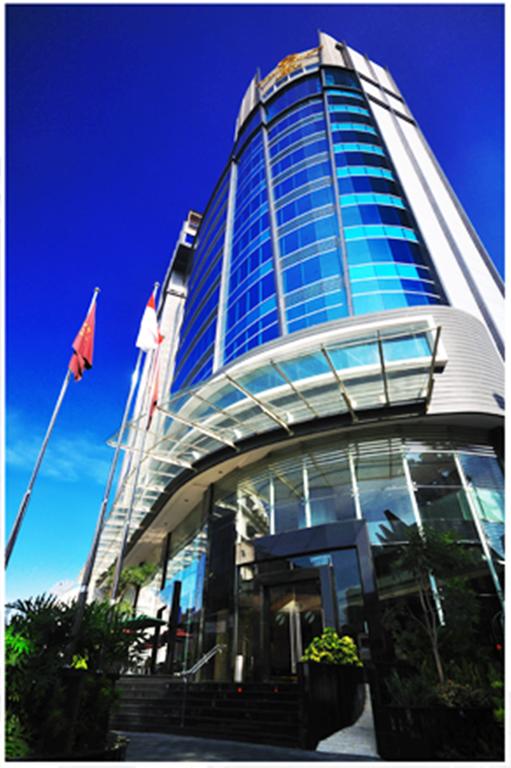 Hermes Palace Hotel Medan - Managed by Bencoolen