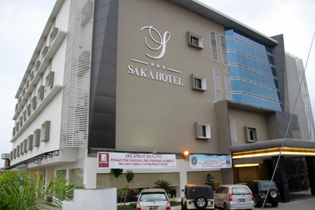 Sofyan Hotel Saka Syariah