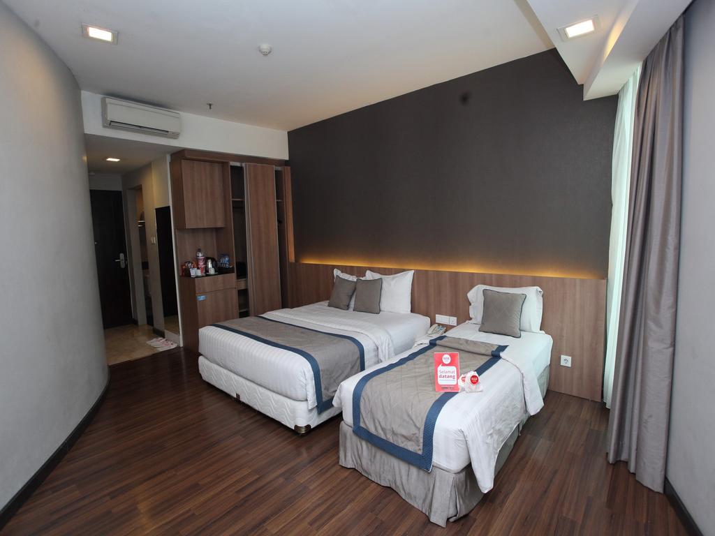 NIDA Rooms Iskander Muda 145 Medan Kota