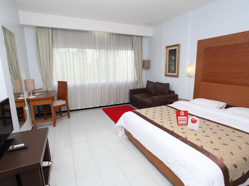 NIDA Rooms Istana Medan Baru