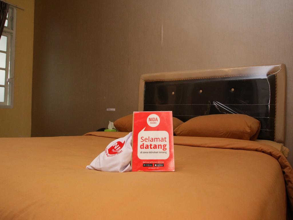 NIDA Rooms Pattimura 441 Medan Baru