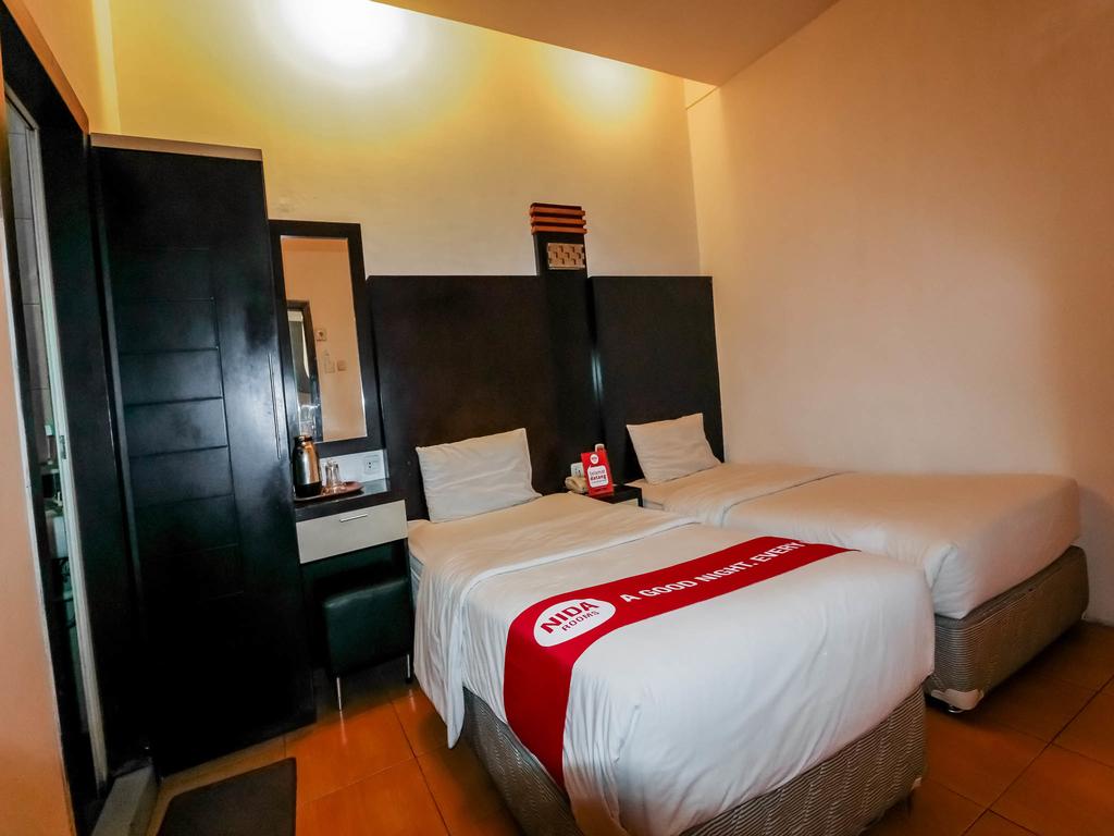 NIDA Rooms Pekan Raya Carrefour Medan