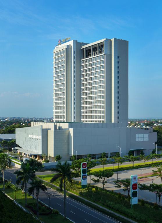 BEST WESTERN PREMIER Solo Baru