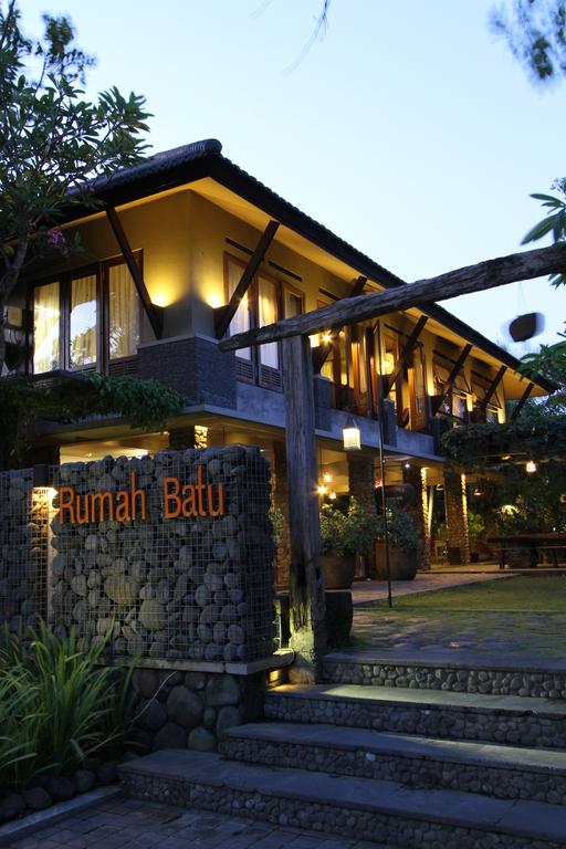 Rumah Batu Villa and Spa