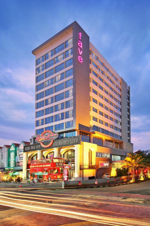 favehotel Solo Baru