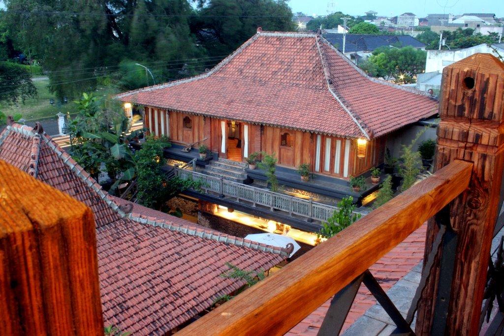 Omah Sinten Heritage Hotel and Resto