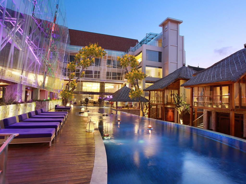 Grand Mega Resort and Spa Bali