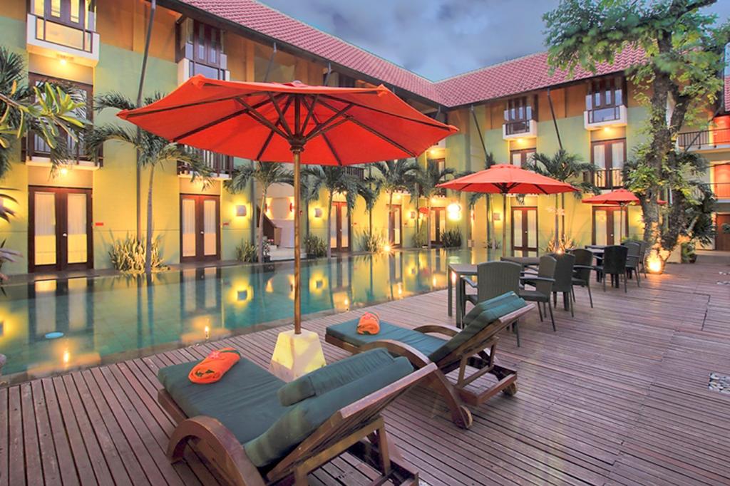 HARRIS Hotel Tuban Bali