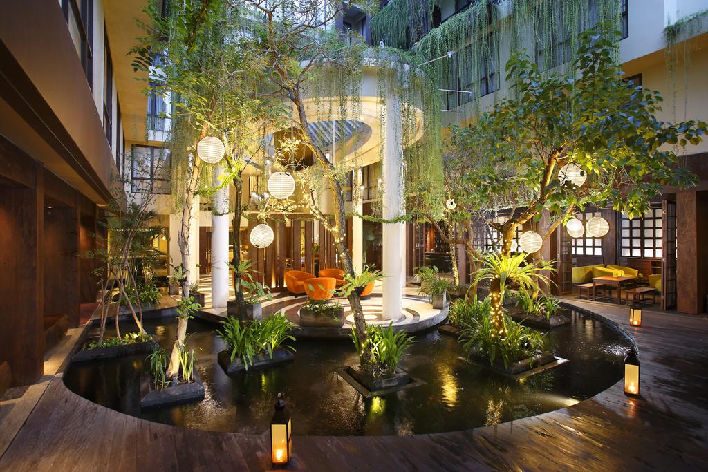 Swiss-Belhotel Rainforest