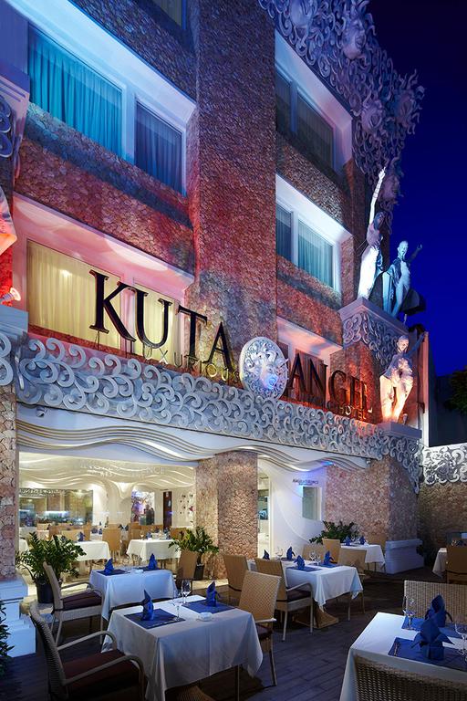 Kuta Angel Luxurious Living Hotel