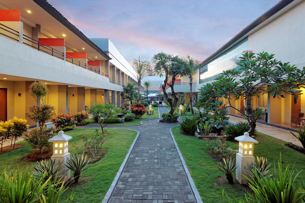 Kuta Station Hotel and Spa