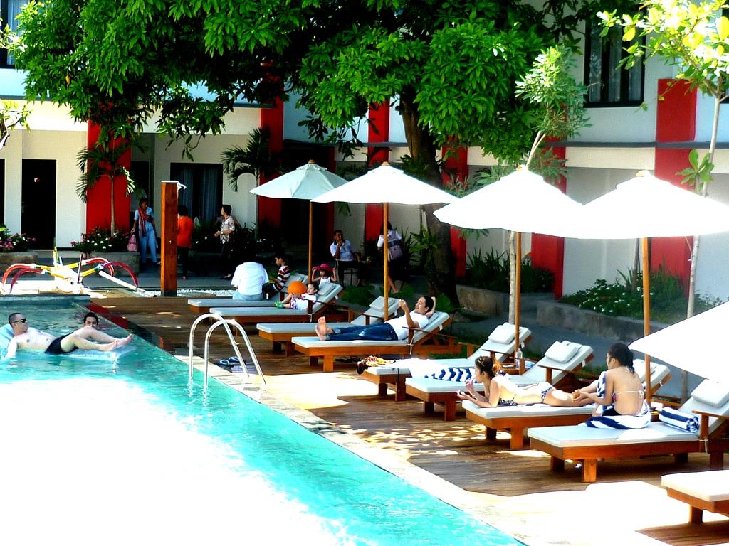 Ozz Hotel - Kuta Bali