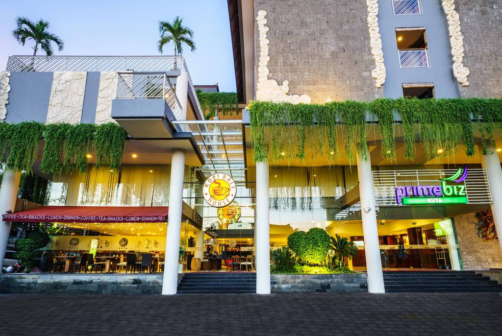 Primebiz Kuta Hotel