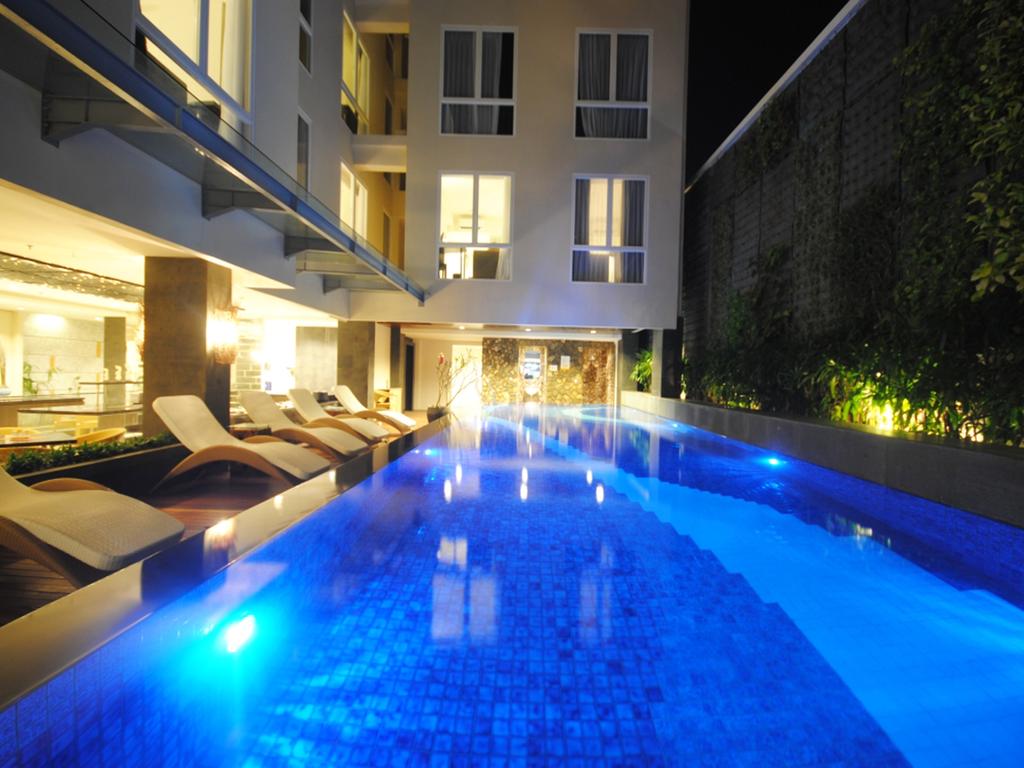 Solaris Hotel Kuta