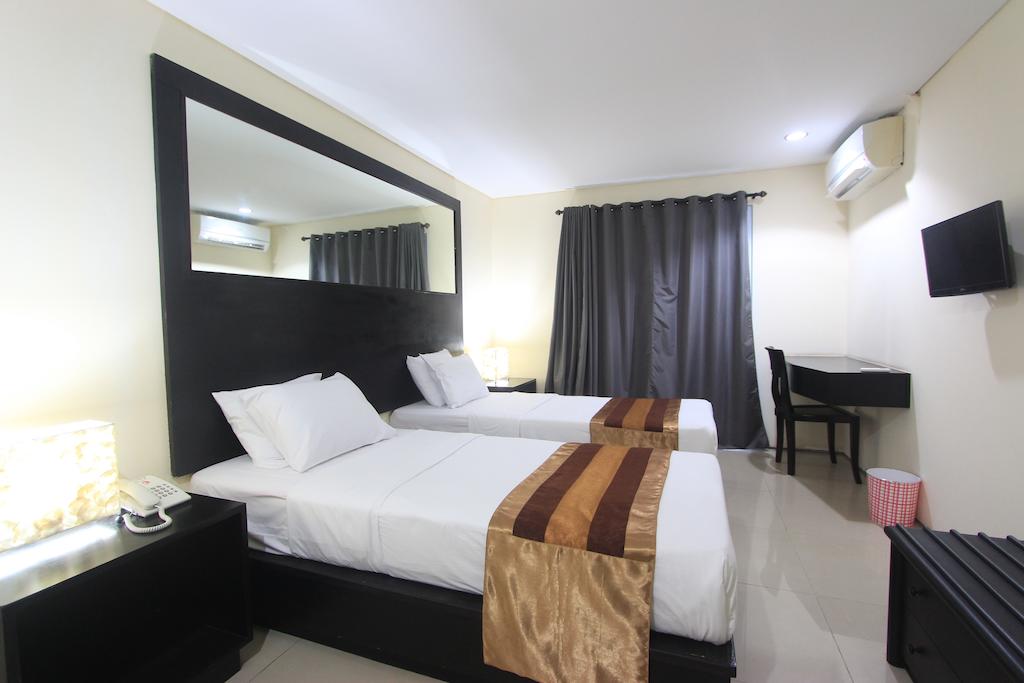 The Airport Kuta Hotel and Residences