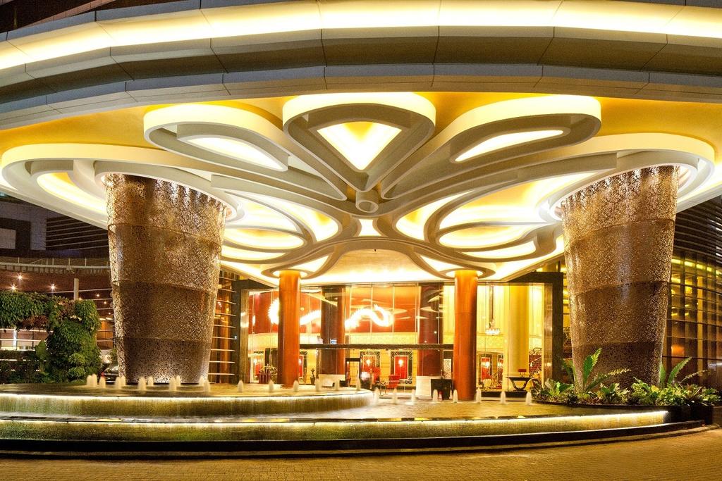 The Trans Luxury Hotel Bandung