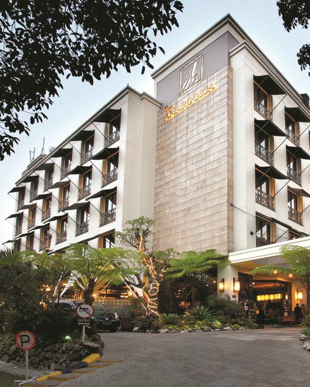 Amaroossa Hotel Bandung