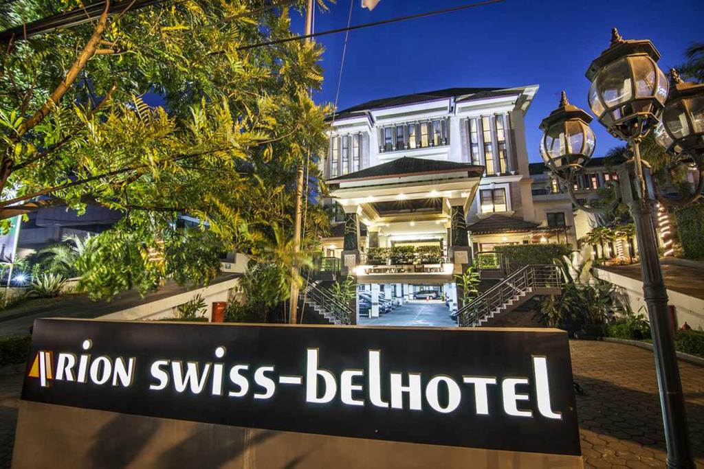 Arion Swiss Belhotel Bandung