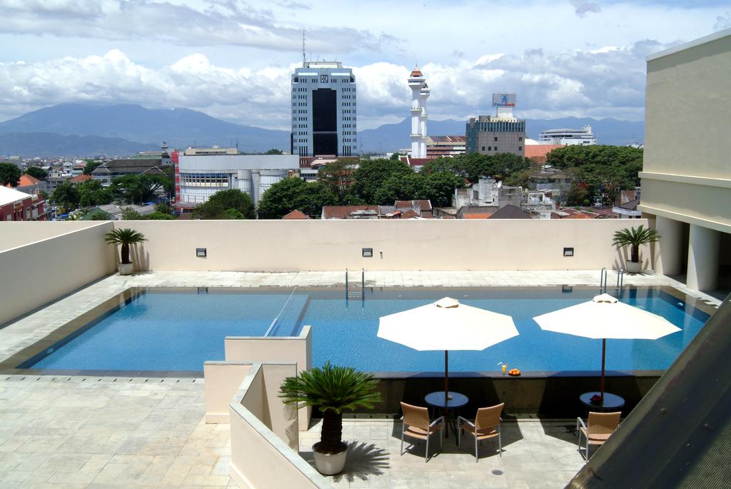 Aston Braga Hotel and Residence Bandung