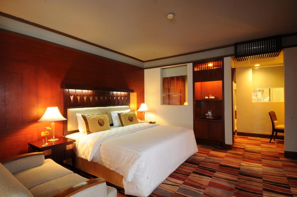 Bidakara Grand Savoy Homann Hotel Bandung