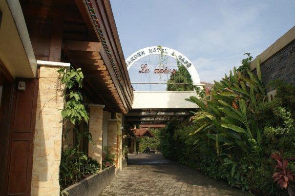 Le Aries Garden Boutique Hotel